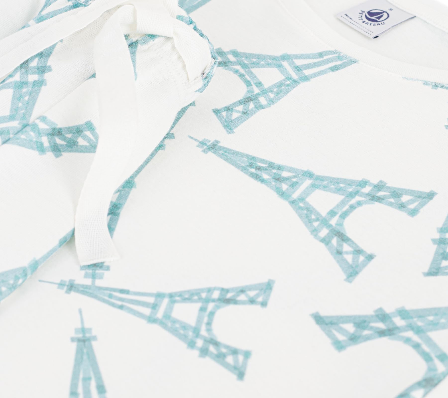 Petit Bateau Damen A0f9f Nachtwäsche