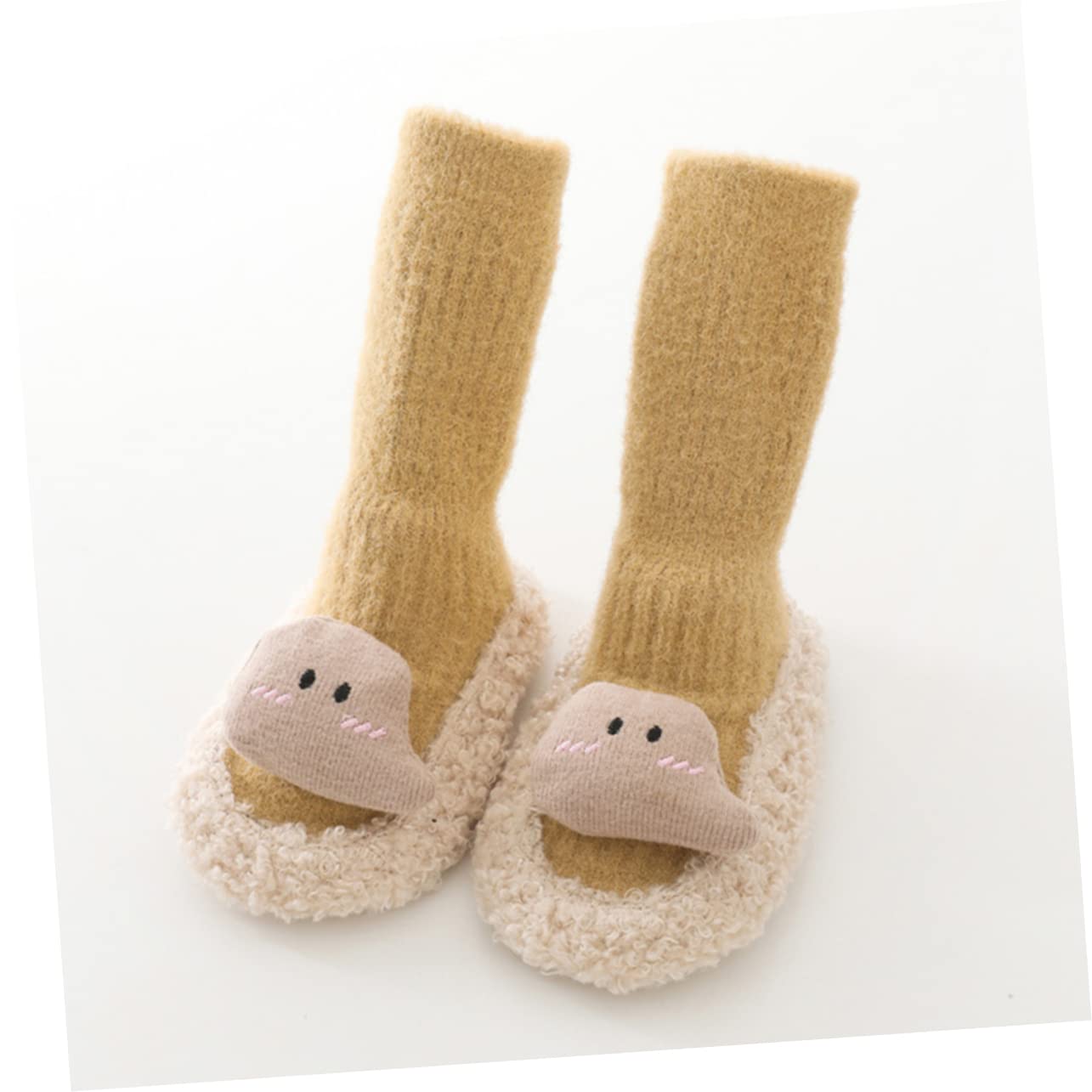 ibasenice 5 Pares Calzado Para Niños Pequeños Calcetines De Bebé Calcetines De Bebe Recien Nacido Calcetines Antideslizantes Para Bebés Calcetines De Niño Sujetar Niña Regalo Nylon