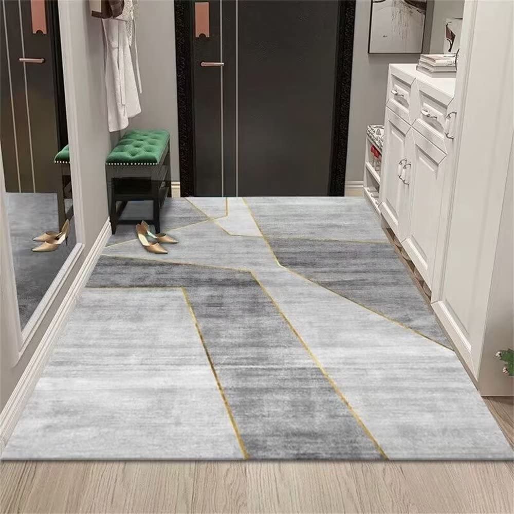 Tapis maison style moderne gris id&eacute;al pour sublimer votre terrasse et salon