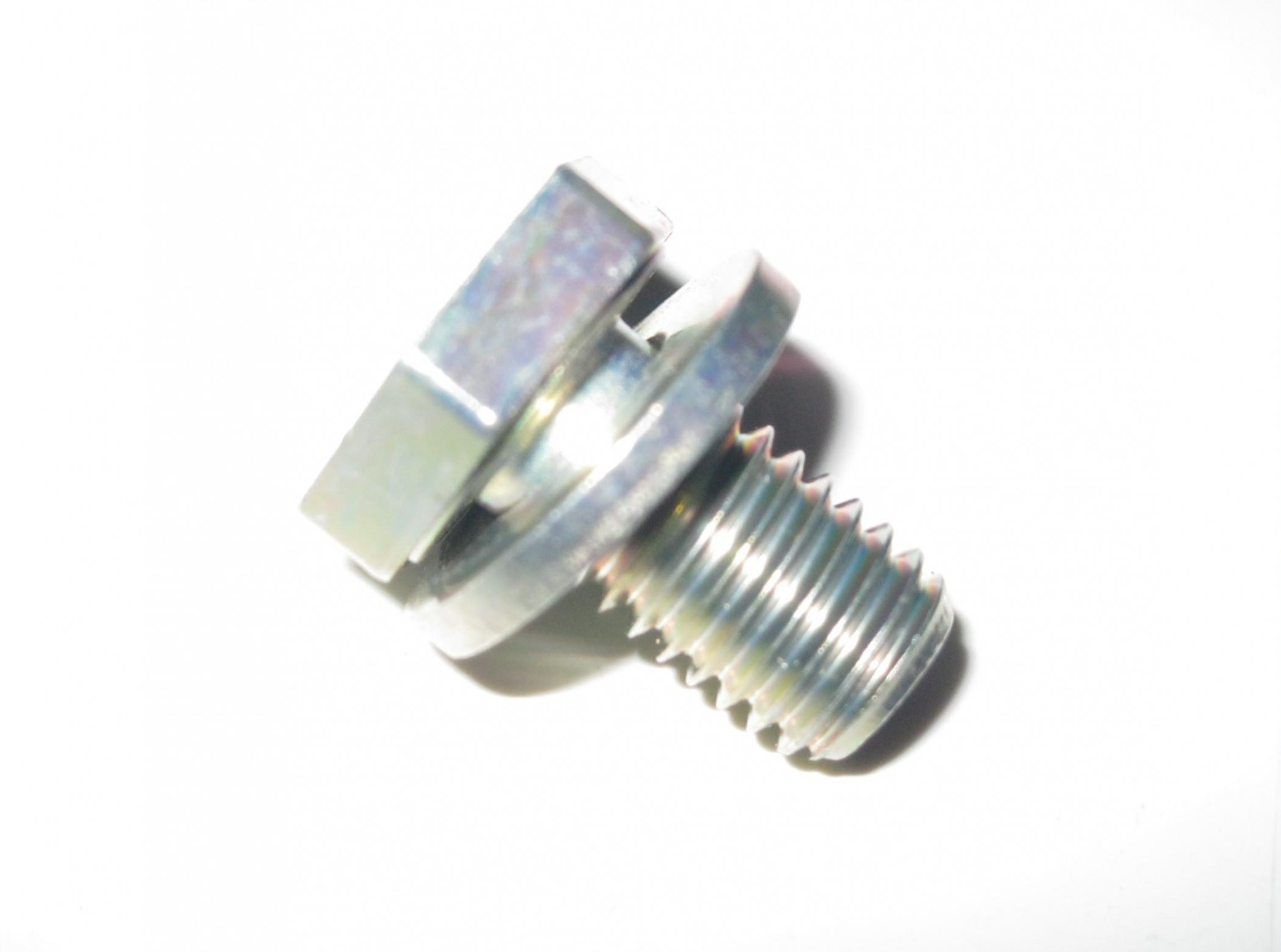 BMW Hex Bolt Screw M10 x 1.5 x 17.5mm Grade 8.8 1421067 