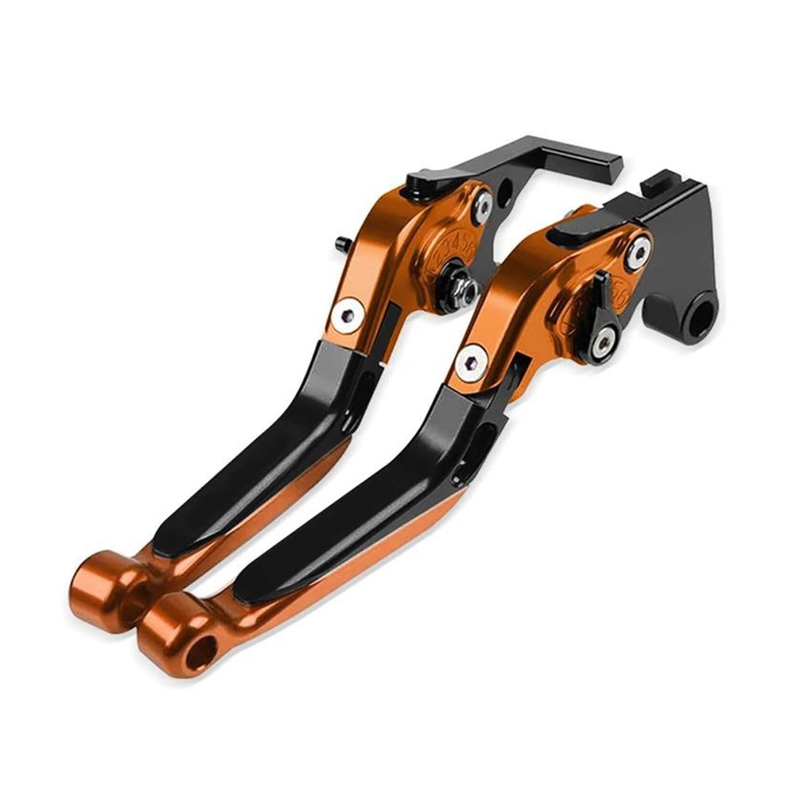 Rvevfbkbal S Motorcycle Clutch Lever Handle Lever Brake Foldable Adjustable For Fjr1300 2004-2016(S)