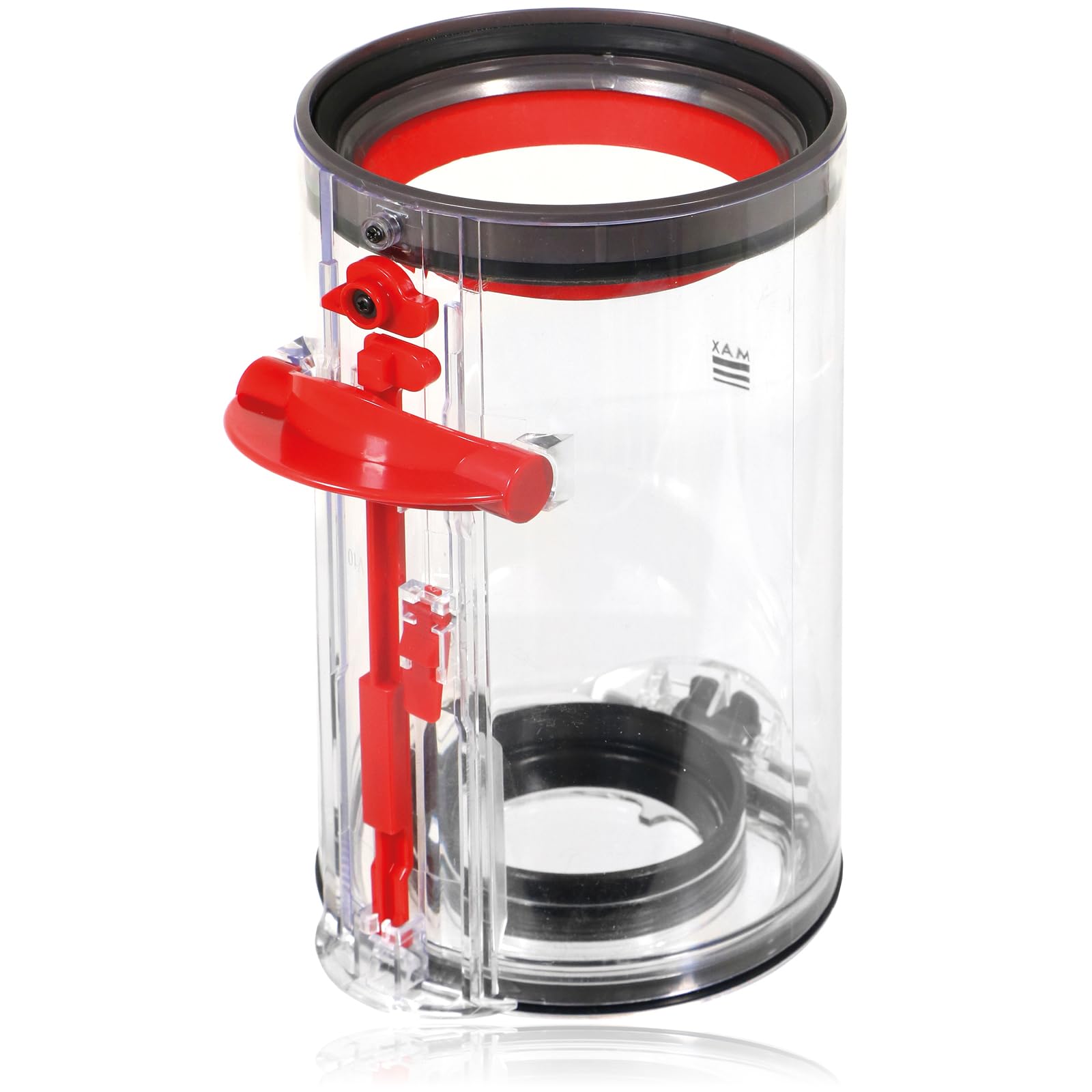 Spares2go Dust Bin Container for Dyson V10 SV12 Animal Absolute Total Clean Vacuum Cleaner