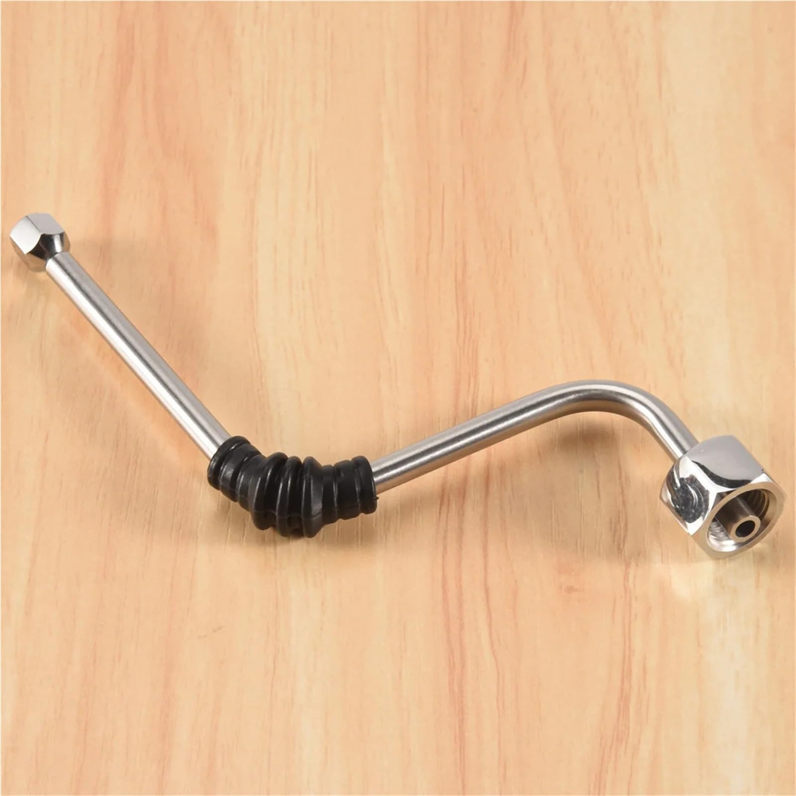 Punta Vapore con Ugello 3 Fori,Compatibile for Delonghi,