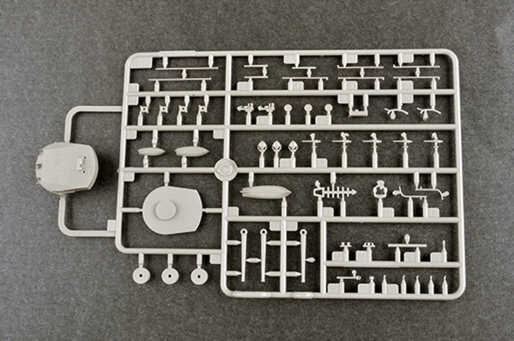 1/350 SMS Szent Istvan