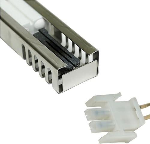 Miniatura 2 de 74007498 Range Gas Oven Encendedor para Whirlpool Maytag Ignitor, Exact Replace DS027KX, 7432P075-60, 949510, AH2085070, AP4096256, PS2085070