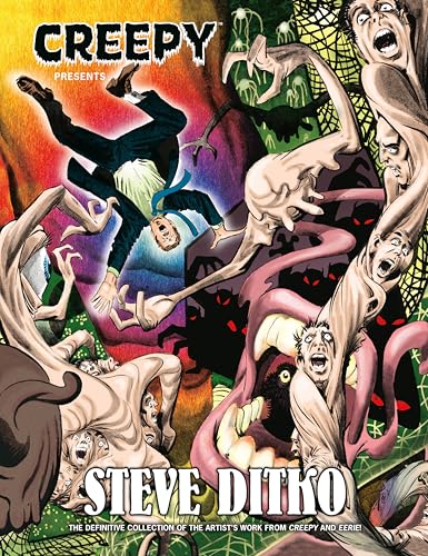 Creepy Presents: Steve Ditko (Creepy Comics)