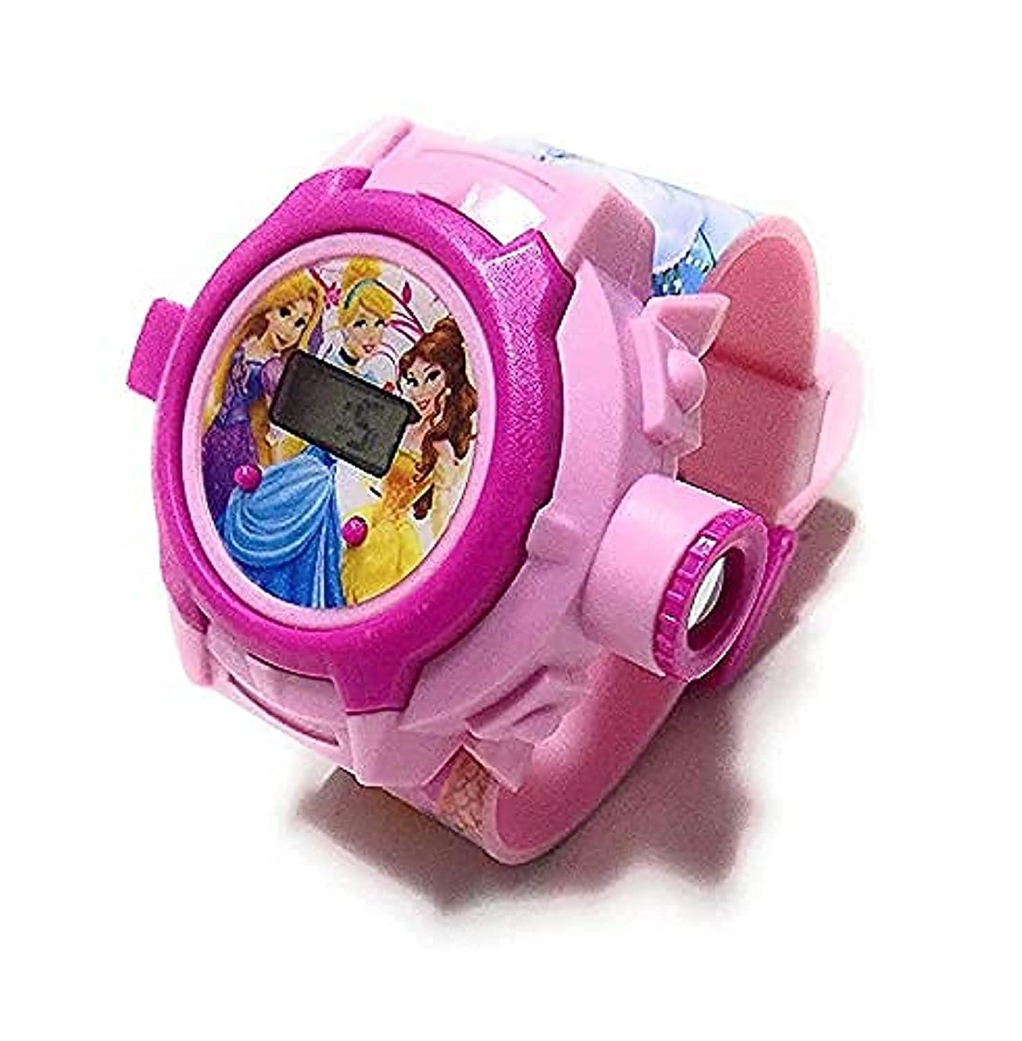 Trade Globe 24 Images Princess Projector Digital Watch For Kids - Colour May Vary - Purple, Purple, Plastic (B089G3K2KB) Amazon Price History, Amazon Price Tracker