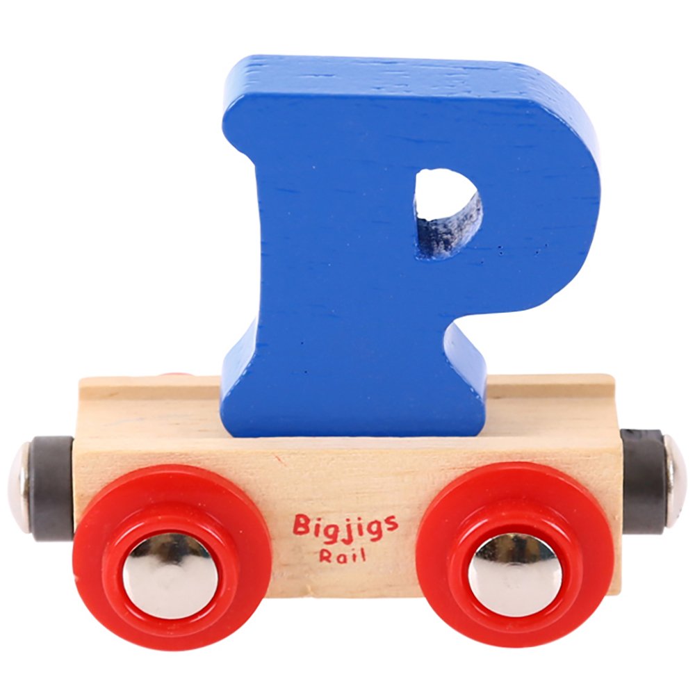 Bigjigs Rail Rail Name Engine — view 107