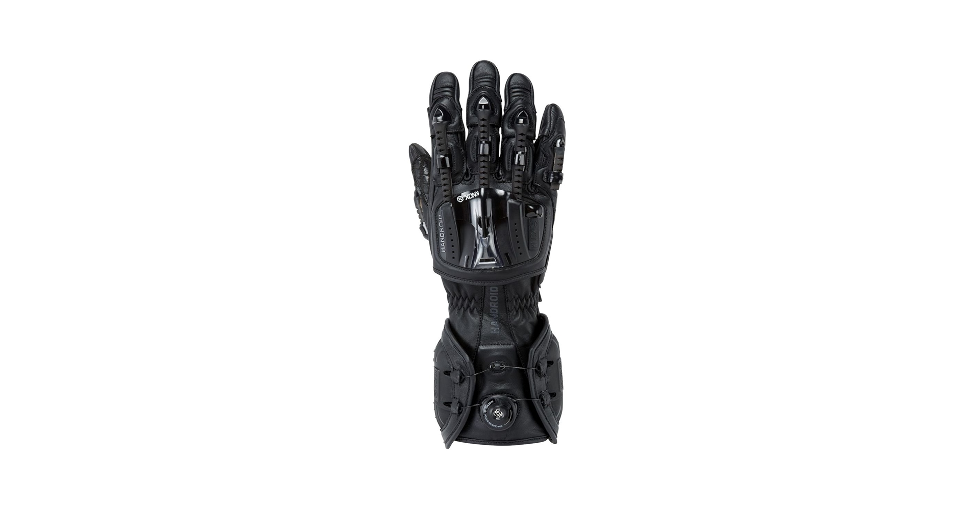 Amazon | Knox Handroid MKIIIブラック2 x l | グローブ | 車