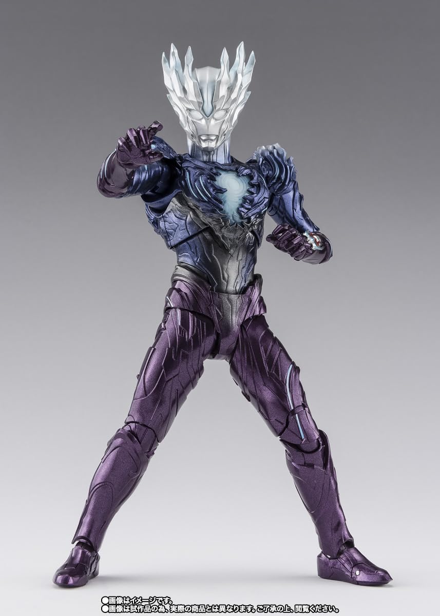 Amazon.co.jp: S.H.Figuarts ウルトラマンサーガ 約150mm ABS&PVC製