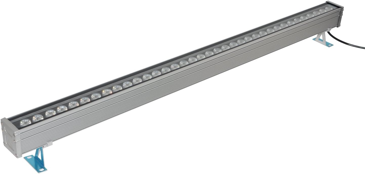 Wall Washer Light 36W IP65 Waterproof 3 Years Warranty (Warm White, 36W)