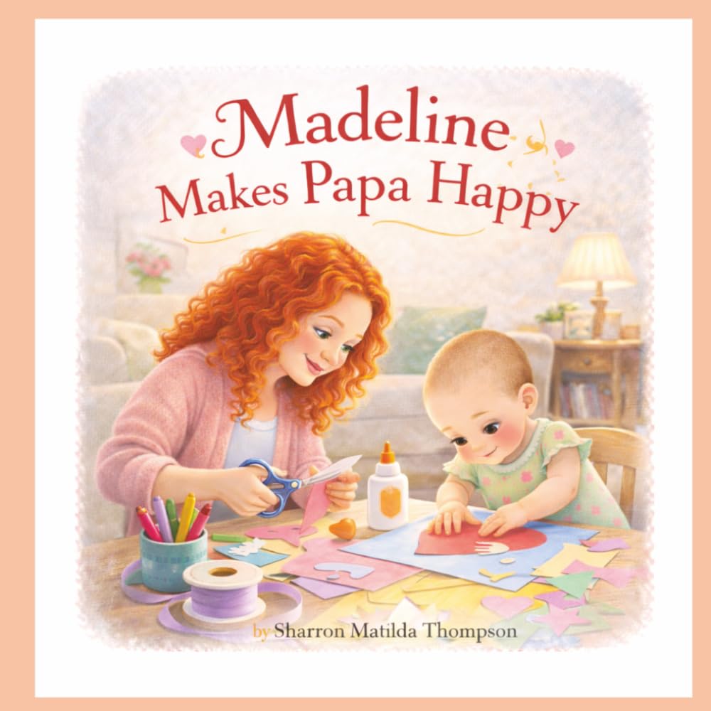 Madeline Makes Papa Happy (Madeline Grows Up)