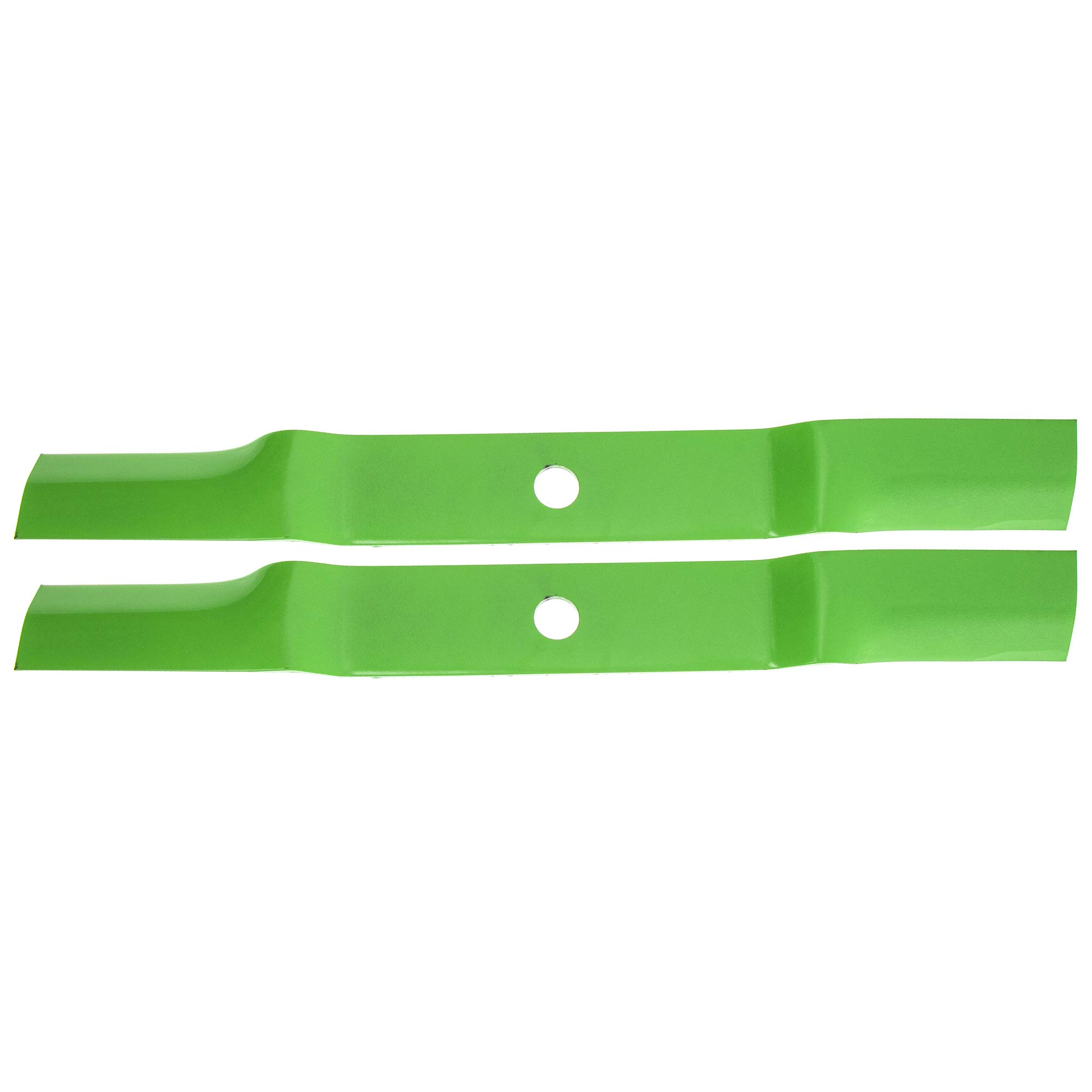 8TEN LawnRAZOR - Juego de cuchillas para cortacésped Lesco Murray Bagger Tractores de 40 pulgadas 91871HT 91871E701 91871E701MA (elevación alta)