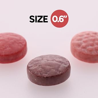 Razzles Candy Gum - 15 OZ Bag of Fruit-Flavored Chewing Bubble Gum