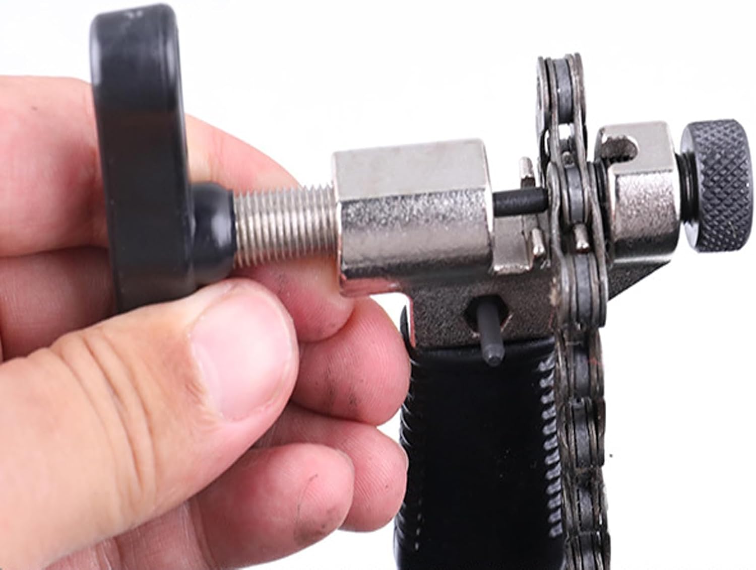 12pcs Bicycles Chain Breaker Replacement Pins, Handle Spare Pins for Bi image 3