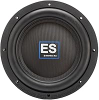 Vista 1 de American Bass Subwoofer para coche ES 10" 2000 Max Watts