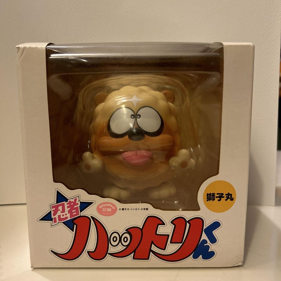 Amazon.co.jp: ヴァイナルコレクティブルドール No136 獅子丸 『忍者