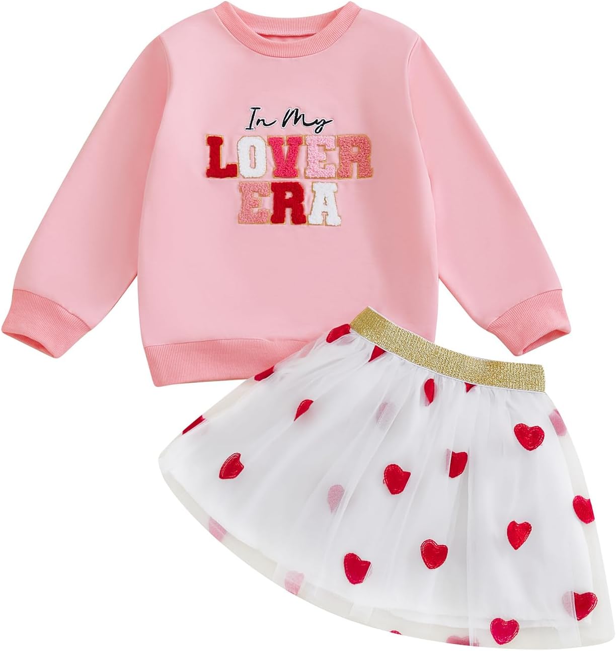 5t valentines outfit Clearance