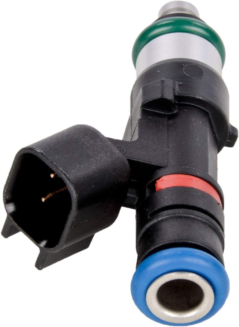 BOSCH 62404 Original Equipment Fuel Injector - Compatible with Select Buick Enclave; GMC Acadia; Saturn Outlook, Vue - Single