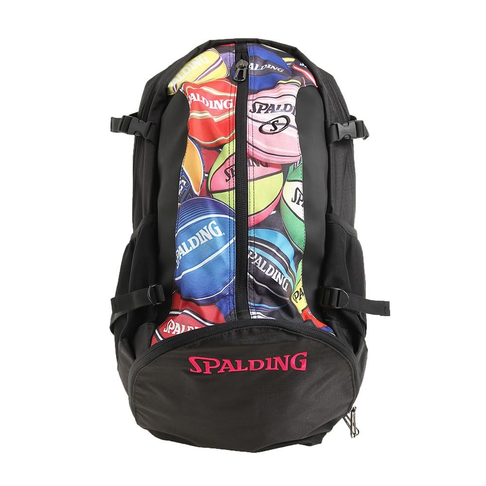 SPALDINGバスケットボール用バックパック美品 Amazon | SPALDING(スポルディング) バスケットボール バッグ