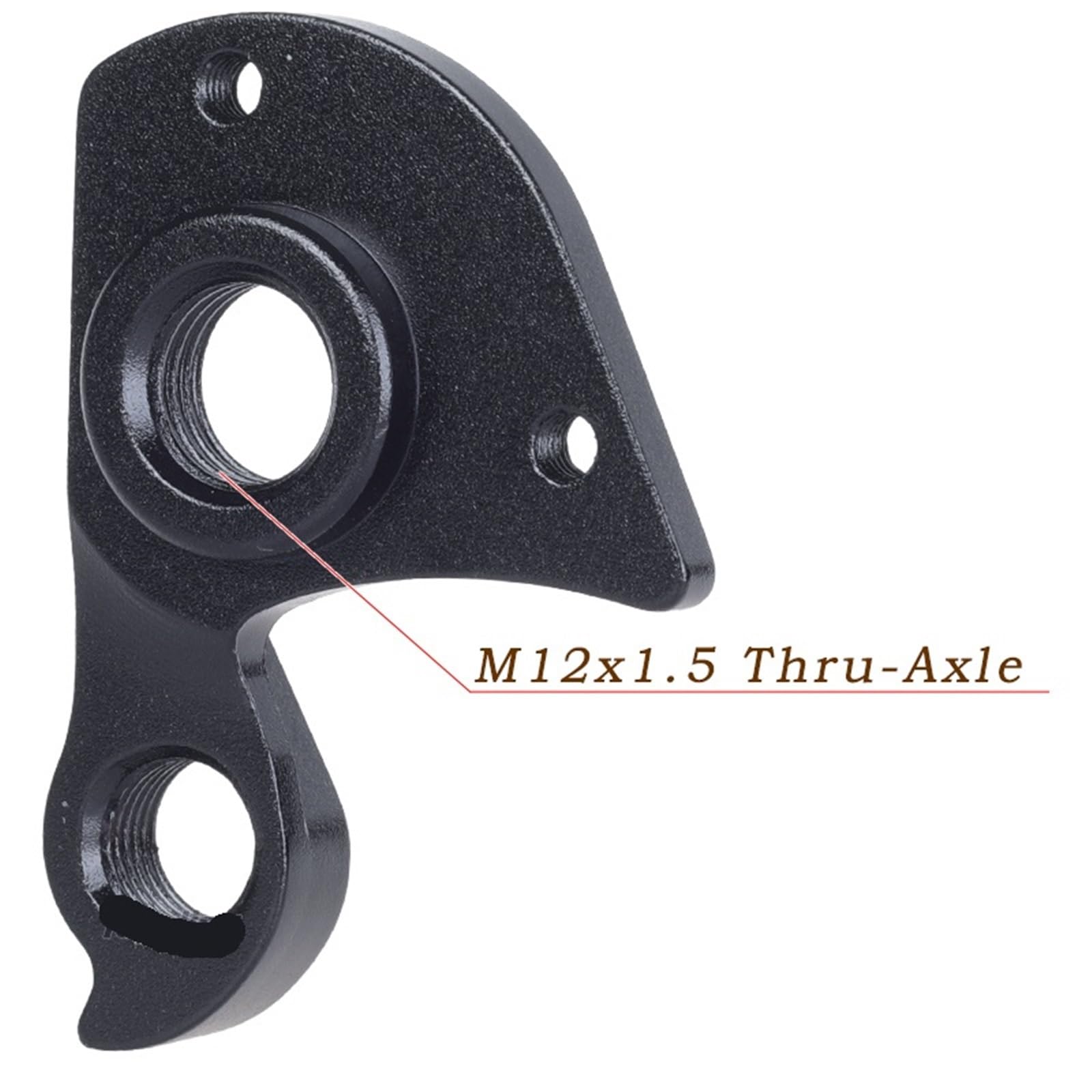 Schaltauge for M//O//S//S//O Disc Road Rahmen 790TCS 790GVL 730GVL Gravel Steckachse M12*1,5 mm