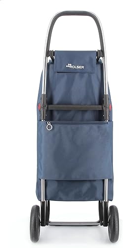 Miniatura 135 de Rolser Carrito de compras plegable I-Max MF de 2 ruedas - Marengo 2-Marengo