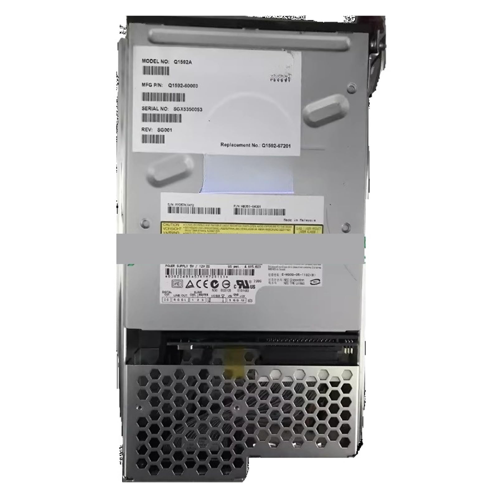 Alimentation ND-2540A bloc électrique de rechange pour parc informatique