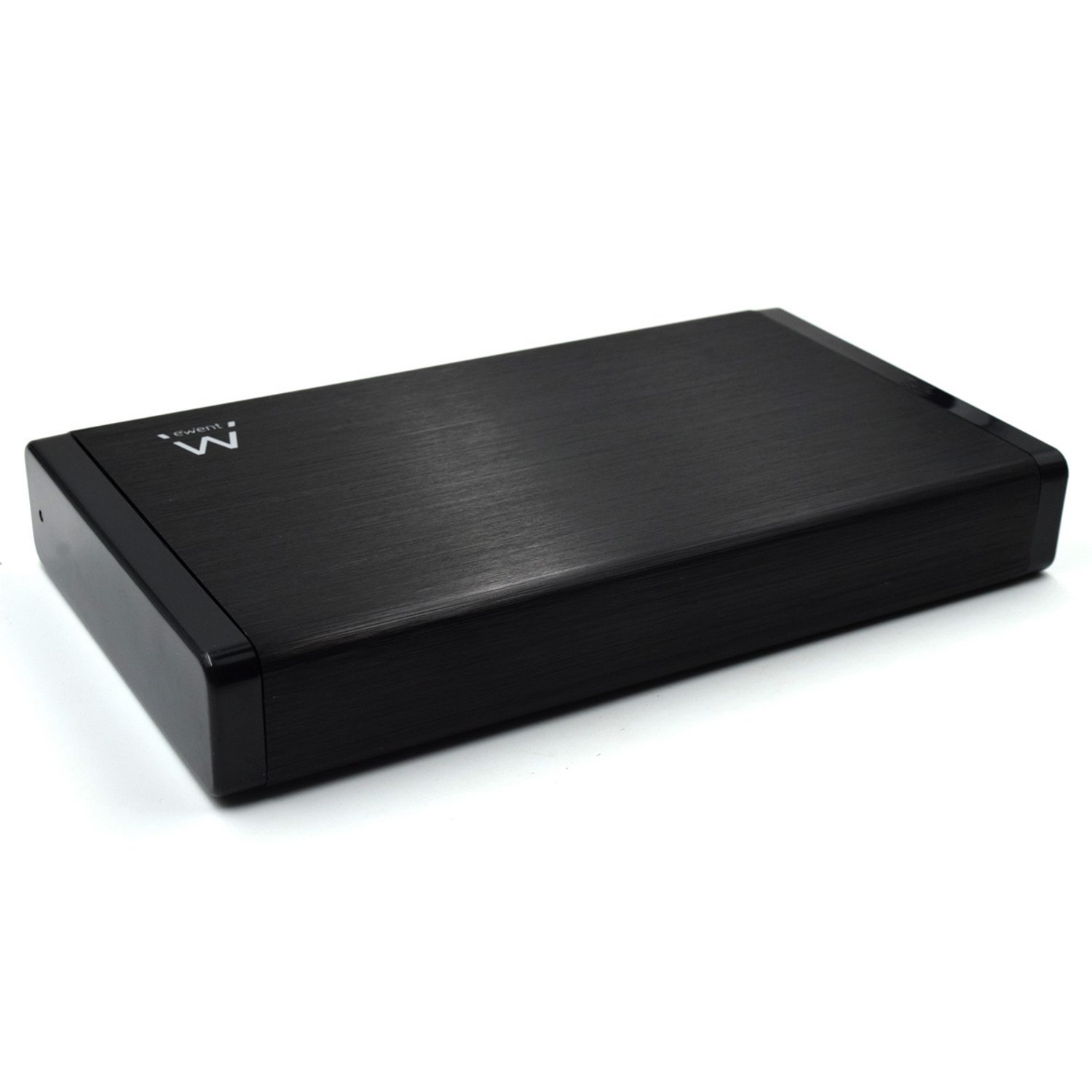Ewent EW7051 Esterno Hard Disk per PC e Mac con Supporto 12V 2A - Dettaglio