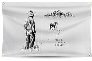 Zach Music Flag Country Singer Tapestry - Your Room's New Rockstar