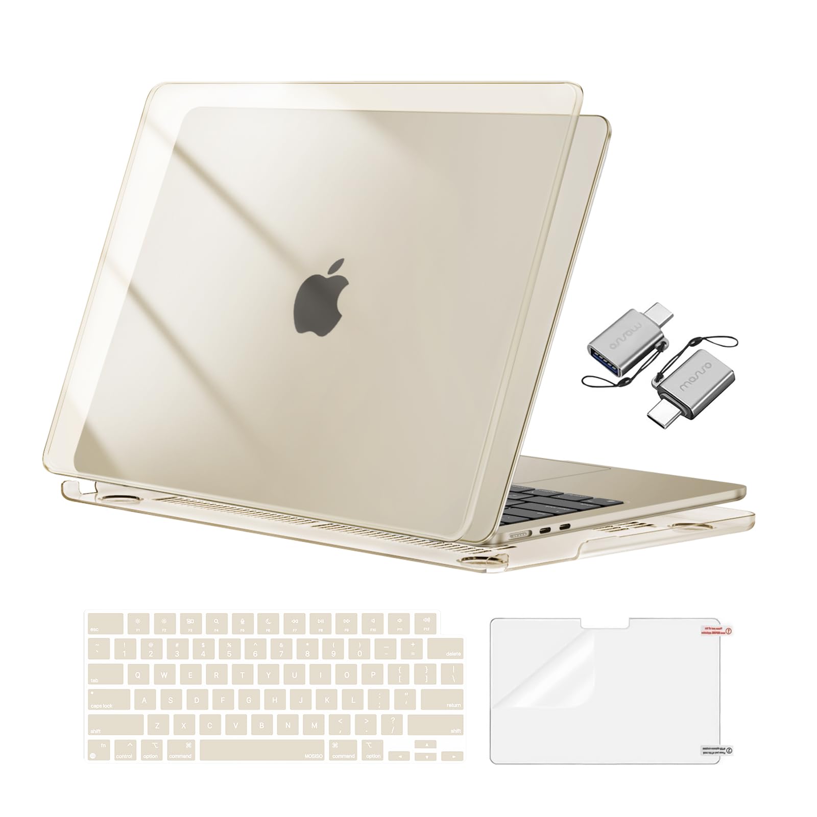 Amazon.com: MOSISO Compatible with MacBook Air 13 inch Case M5