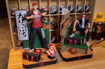 Amazon.co.jp: SLAM DUNK 桜木花道 3 ガレージキット ガレキ