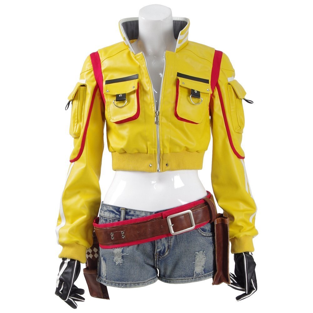 ＊FF15 シドニー・オールム＊コスプレ衣装＊ウィッグ·ブーツ付きフルセット Amazon.co.jp: [団子のhachi] ファイナルファンタジーXV FF15 コスプレ