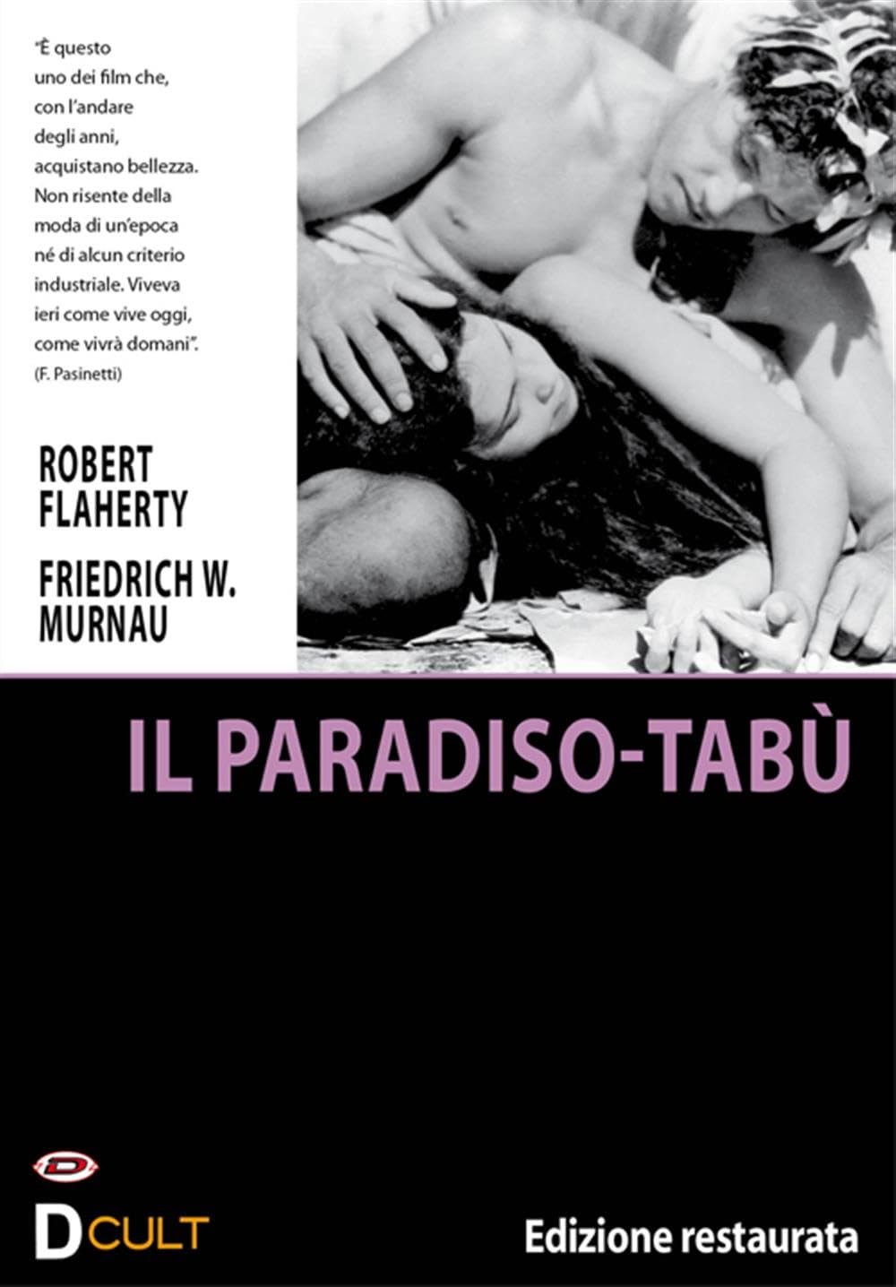 Il Paradiso-Tabu' [Import]