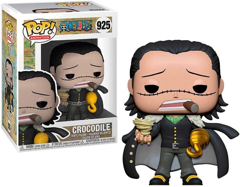 Pop! Animation: One Piece - Crocodile