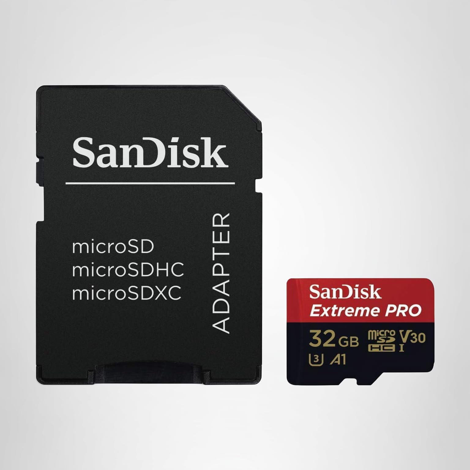 Amazon.com: Sandisk MicroSDHC V30 32GB Extreme Pro - SI-PH5H-RB1J