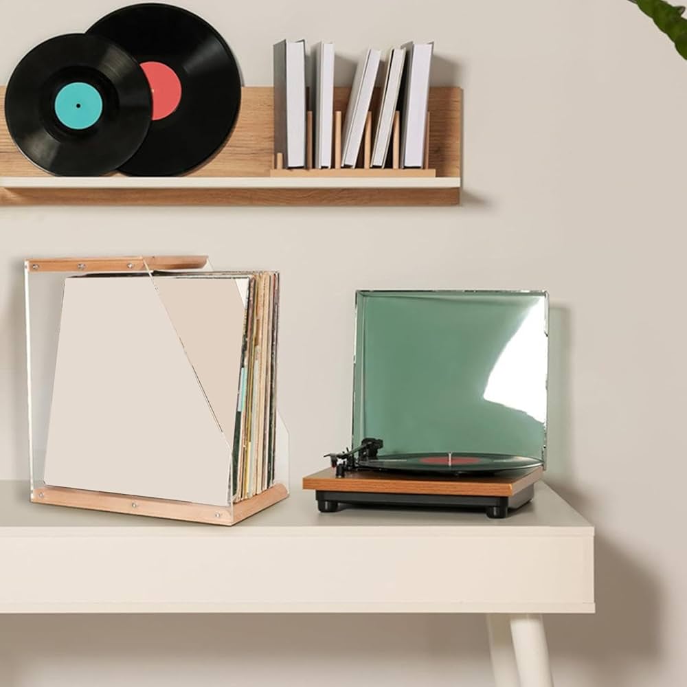 【クリリン】レコードディスプレイラック クリリン様専用】レコードディスプレイラック