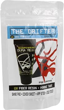 Phix Doctor The Drifter Travel Surfboard Ding Repair Kit