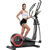 UMAY Elliptical Exercise Machine with 15.5