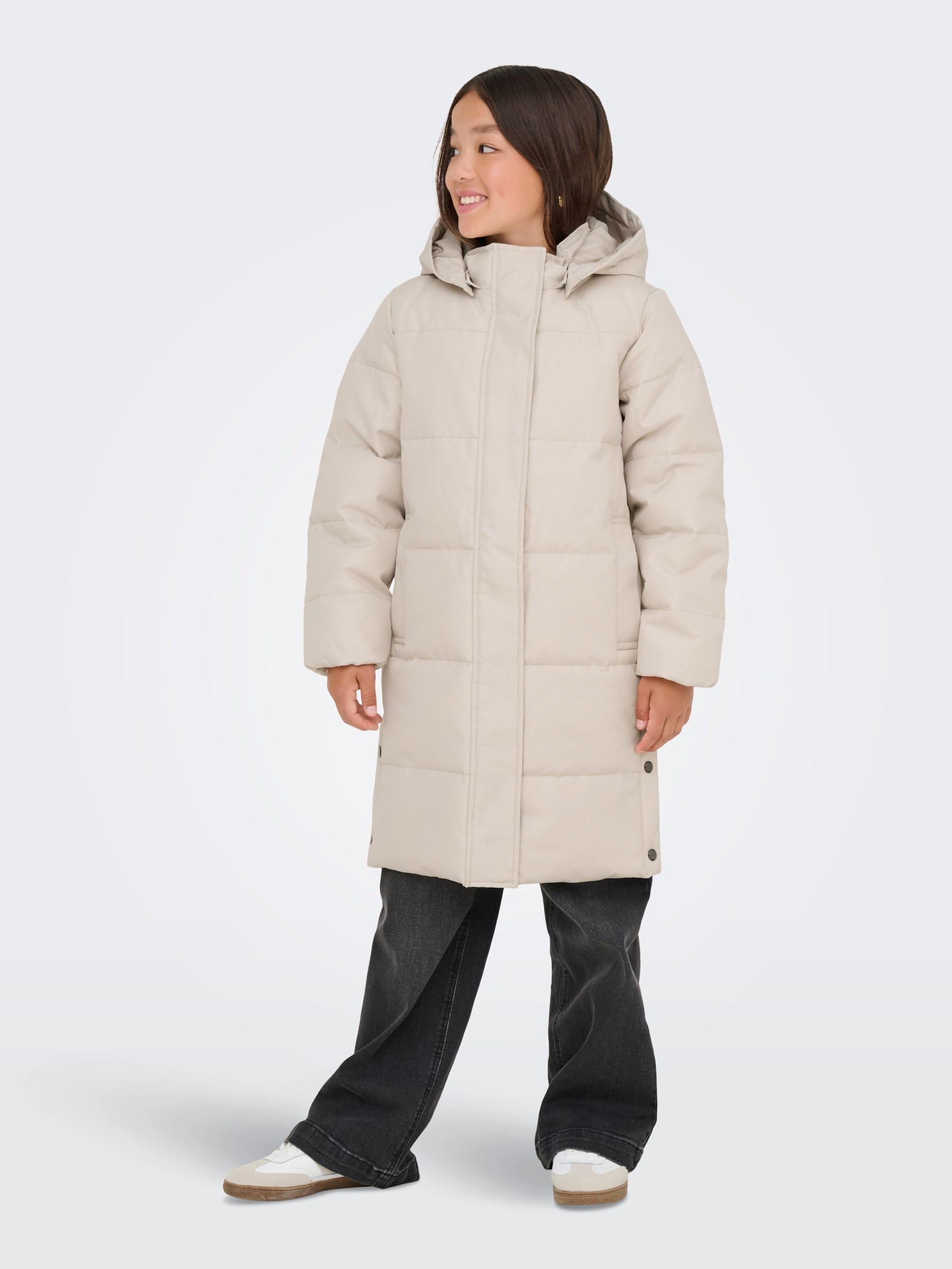 ONLY Female Steppmantel ONLMONTANA Steppmantel | Puffer coat