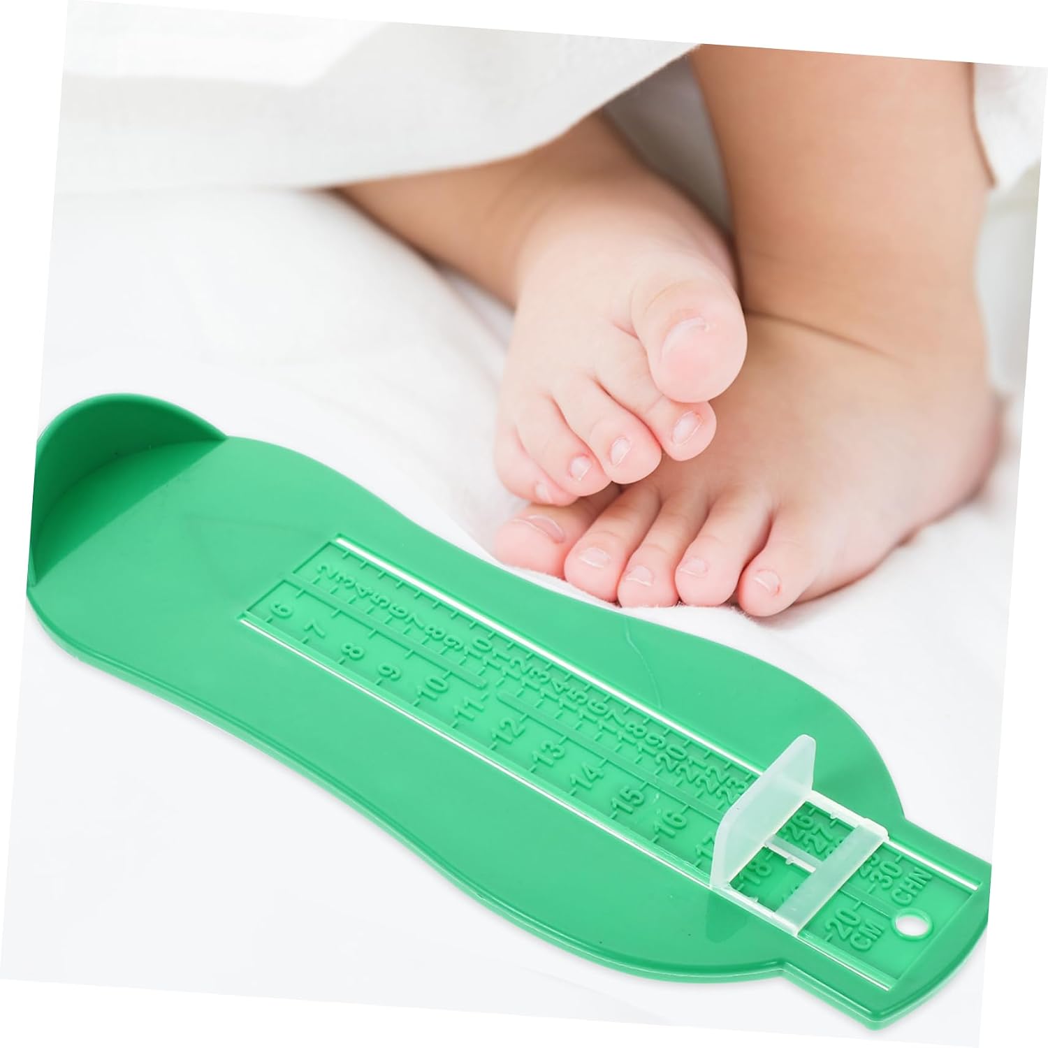 Gatuida Shoe Size Measurement Foot Measurer Length Feet Sizing Shoes Measures Foot Measuring Device Sizes Boys