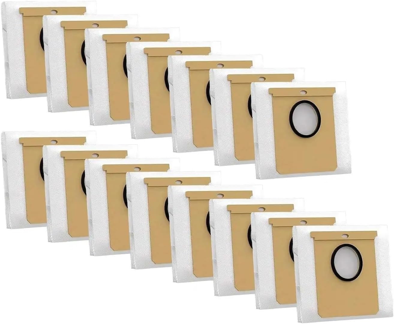 掃除機バッグ、L60 SES / L50 2299に対応(15PCS)