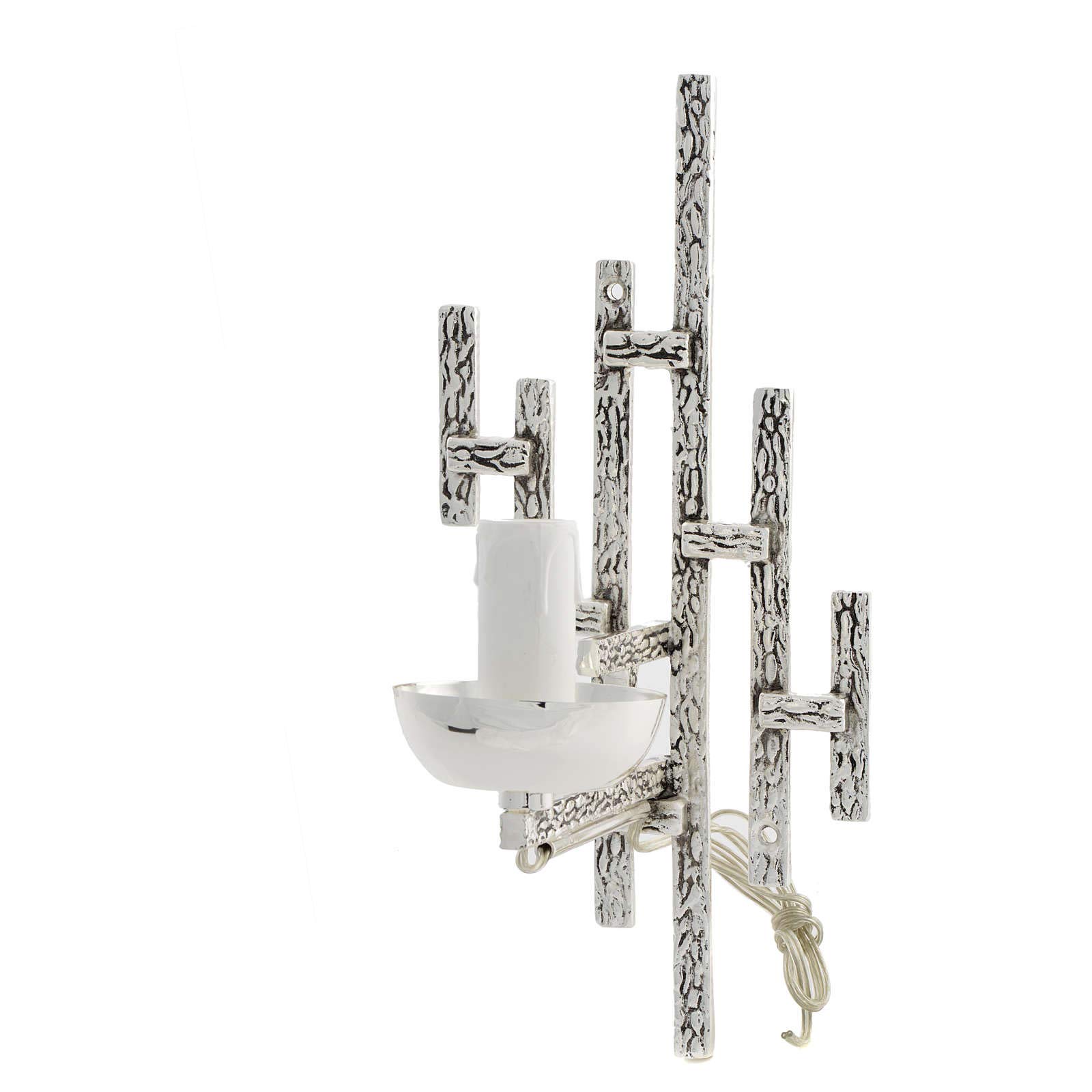 Holyart Illumination for Way of The Cross with Electric Candle