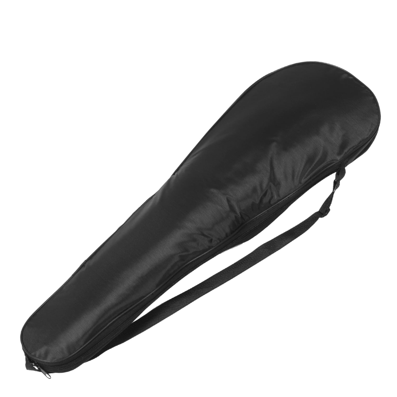Paquet de Badminton Étanche en Tissu Oxford Fermeture Éclair Portable, Design Spécial Adapté aux Raquettes, pour Équipement de Sport en Extérieur