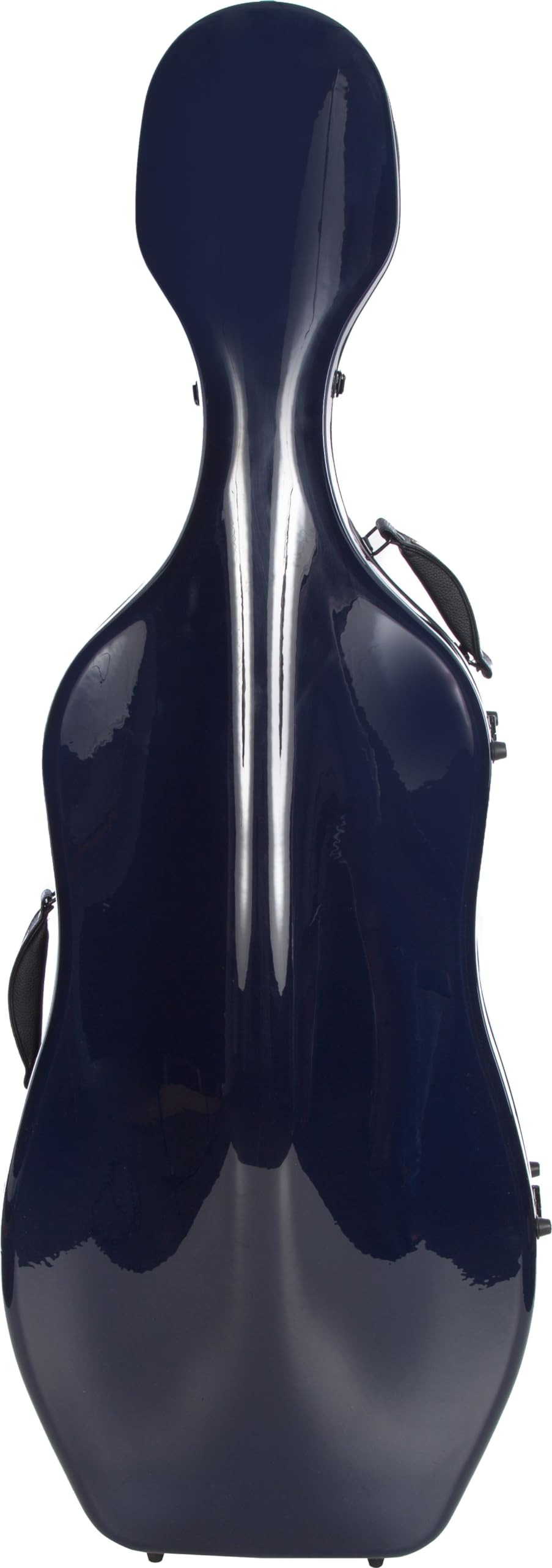 Cellokoffer Fiberglass 4/4 Ultra Light marineblau M-case
