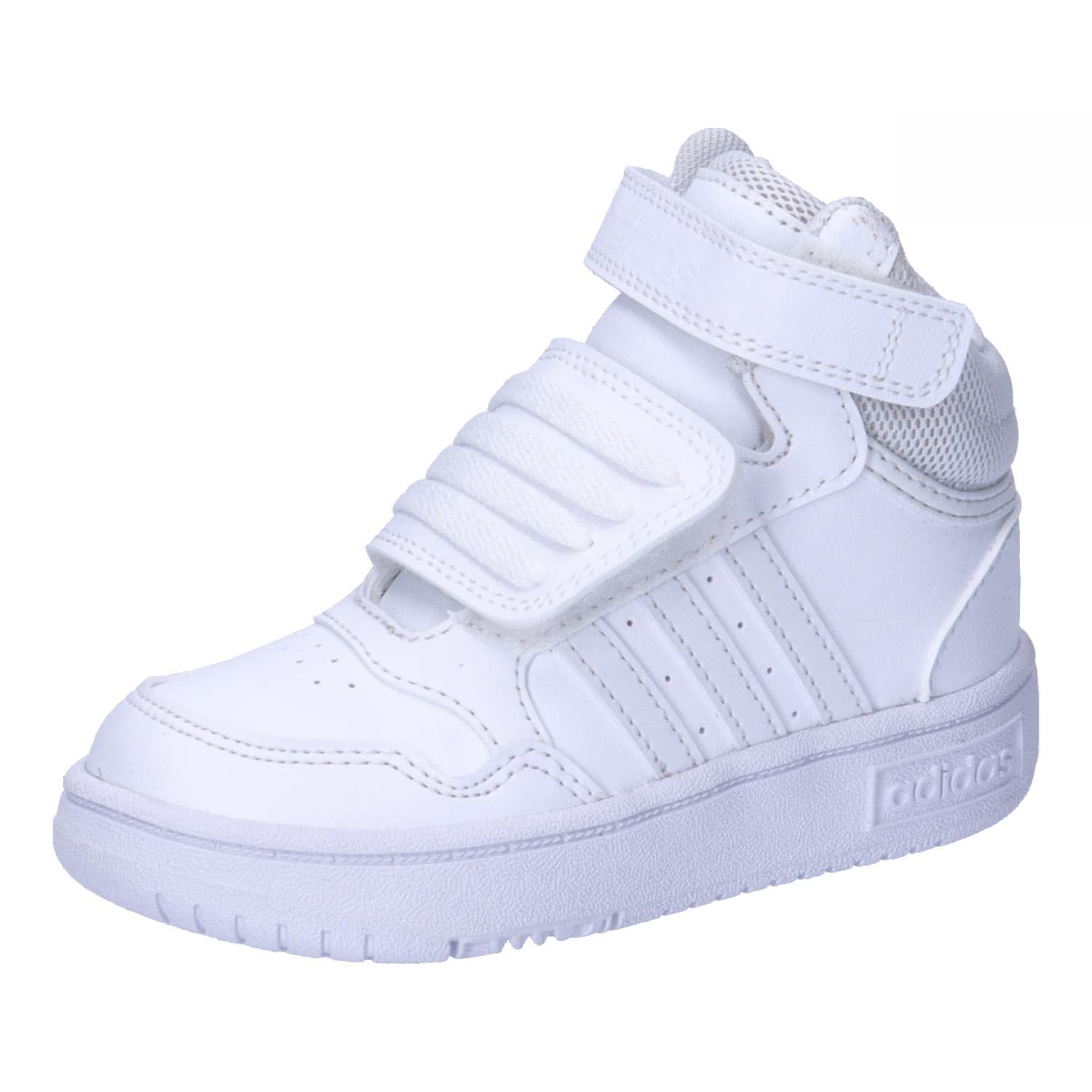 adidas Unisex Kids Hoops Mid Schuh