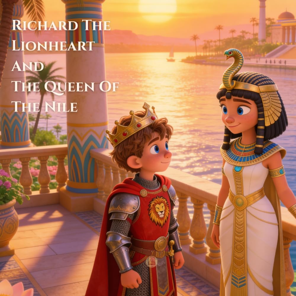 Richard The Lionheart And The Queen Of The Nile