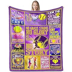 Softball Blanket