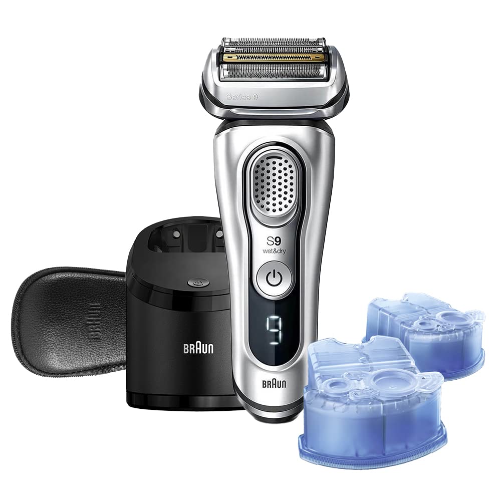 Braun Series 6 6046cs Electric Razor For Men, Wet & Dry - View #2