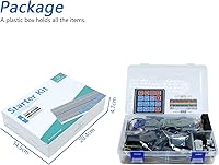 Vista 7 de Freenove Ultimate - Kit de inicio para Raspberry Pi 5 4 B 3 B+ 400 Zero 2 W, tutorial detallado de 962 páginas, código Python C Java Scratch