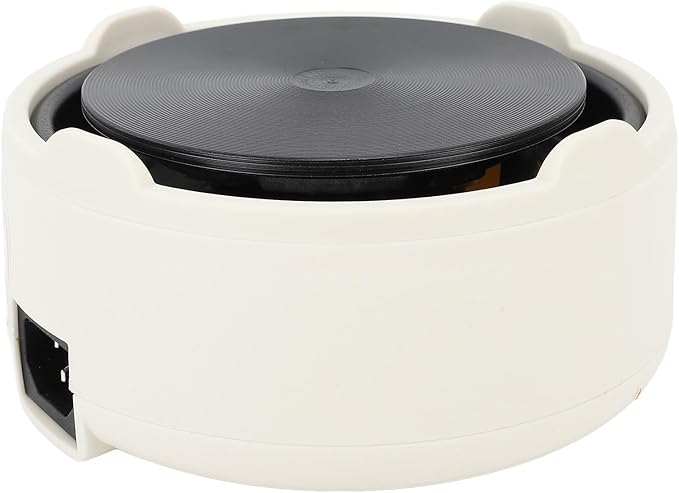 Estufa Eléctrica Portátil de 1 Puesto con Ajuste de Temperatura y Apagado Automático miniatura 8